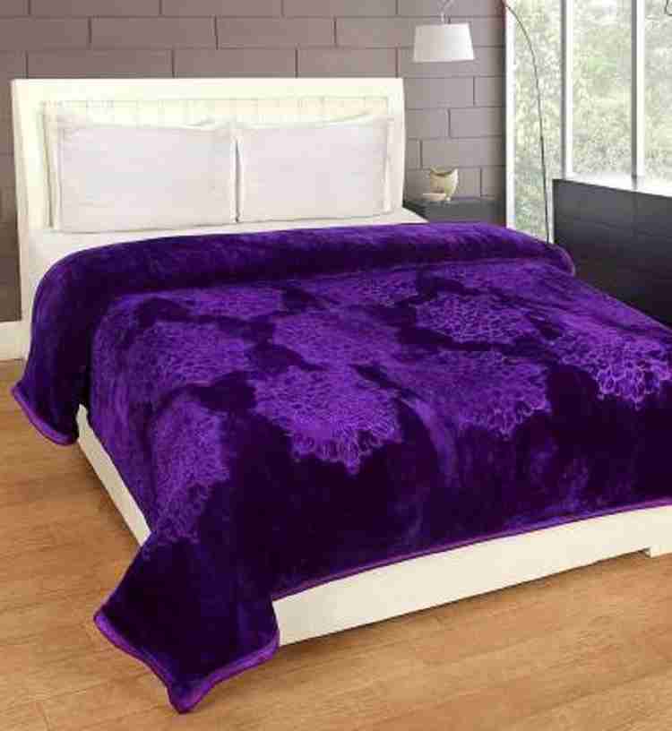 Best mink blanket for heavy winter 2025