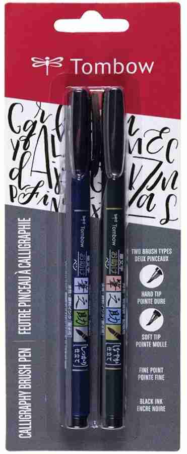 Tombow deals calligraphy pen