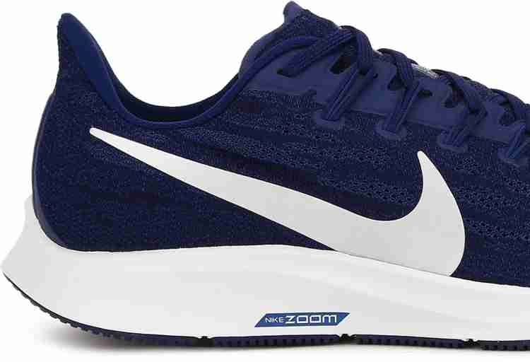 NIKE AIR ZOOM PEGASUS 36 Running Shoes For Men Buy NIKE AIR ZOOM PEGASUS 36 Running Shoes For Men Online at Best Price Shop Online for Footwears in India Flipkart