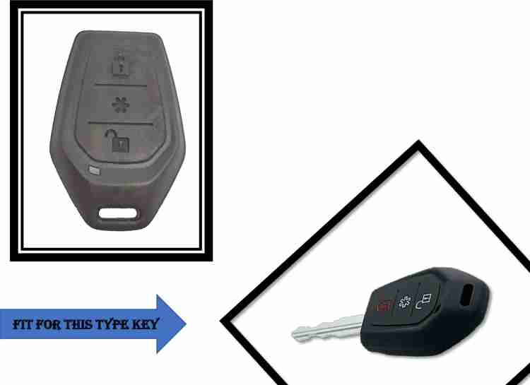 Mahindra tuv online 300 key cover