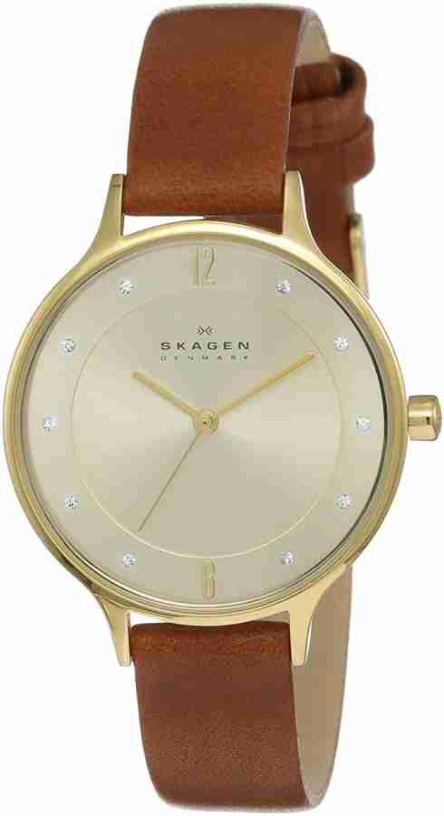 Buy SKAGEN Anita Analog Watch - For Women skw2147 Online at Best Prices in  India