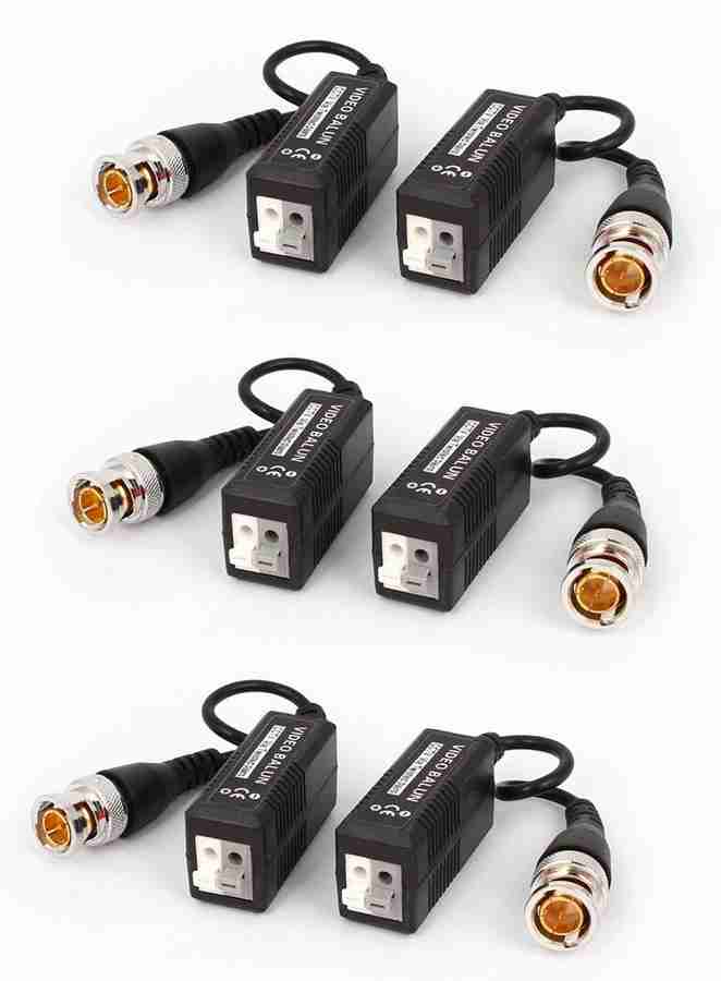 Balun cctv 2025