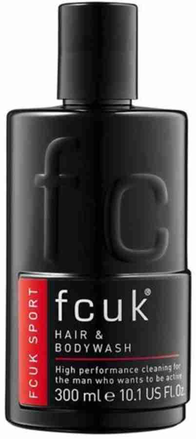Fcuk sport shop body spray