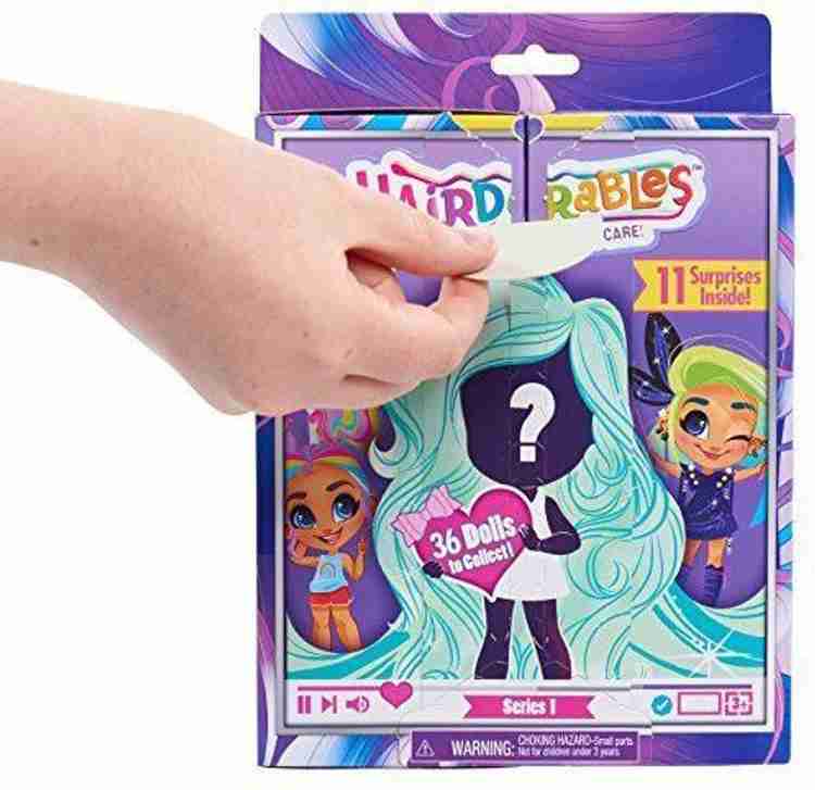 Hairdorables Dolls Collectible Series 1 Dolls Collectible Series