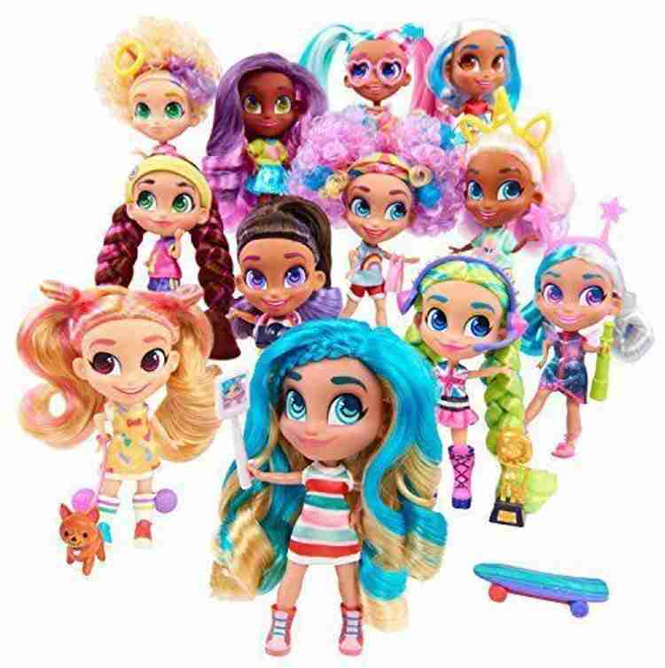 Hairdorables dolls discount