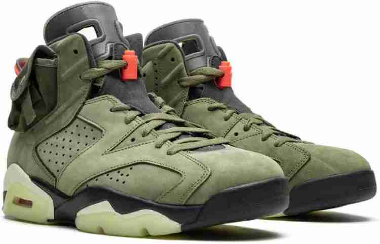 Bandulo Jordan 6 Scott Travis Running Shoes For Men Buy Bandulo