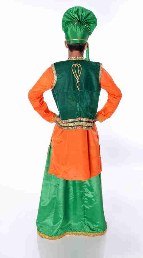Bhangra dress image online