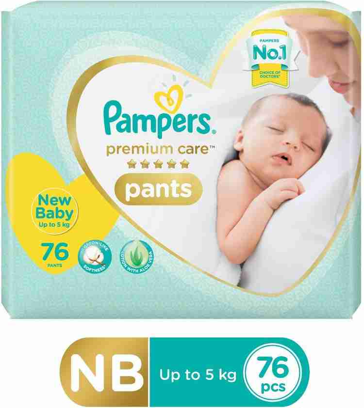 Flipkart pampers newborn sales