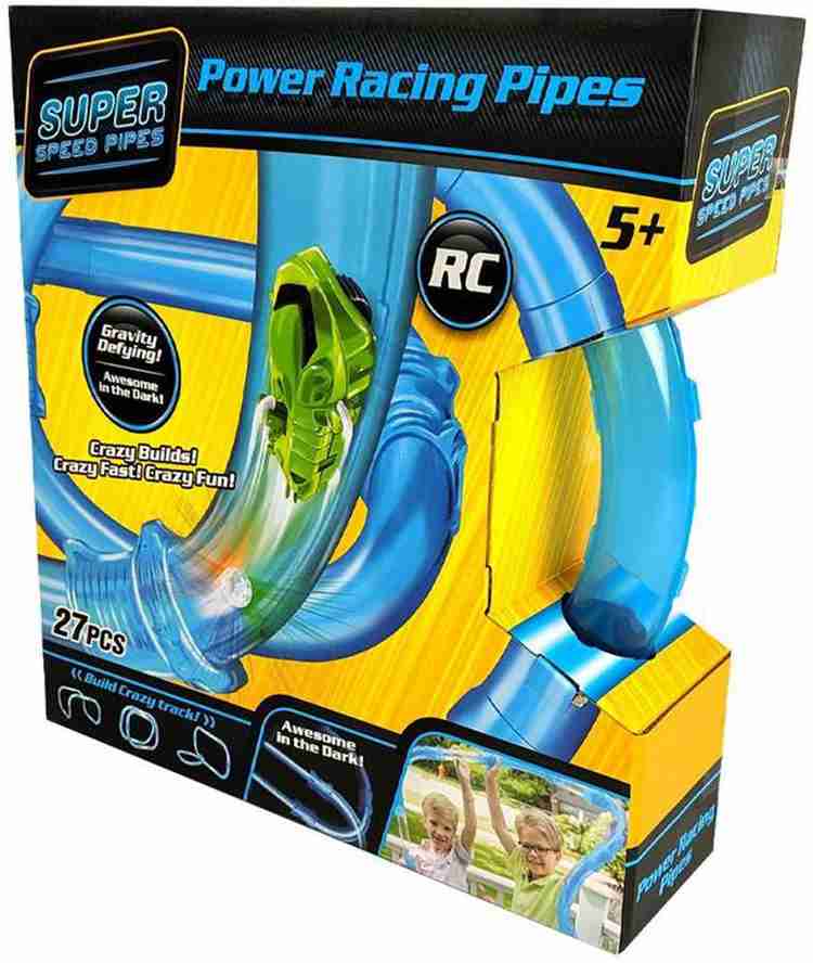 Gravity defying car speed pipes sales