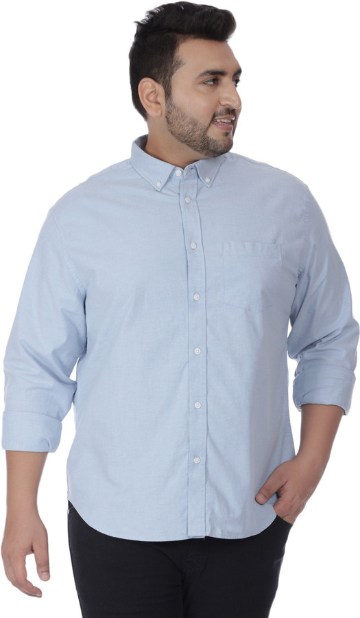 Old Navy Men Solid Casual Blue Shirt - Buy Old Navy Men Solid Casual Blue  Shirt Online at Best Prices in India | Flipkart.com