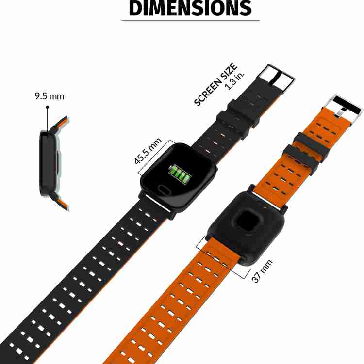Luoka smartwatch deals
