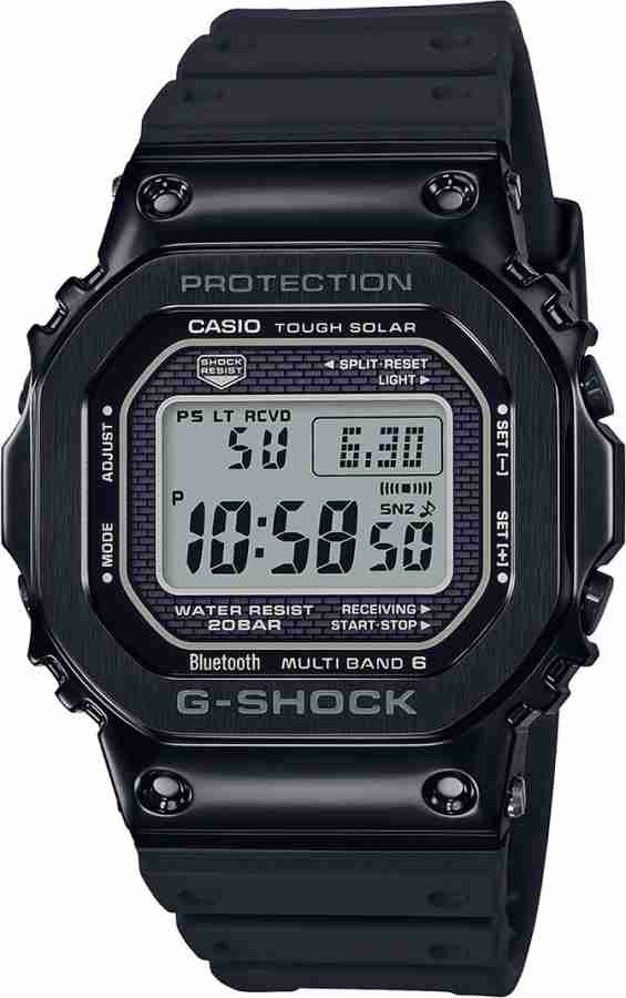 CASIO GMW B5000G 1DR G Shock GMW B5000G 1DR Digital Watch For Men Buy CASIO GMW B5000G 1DR G Shock GMW B5000G 1DR Digital Watch For Men G989 Online at Best Prices in India