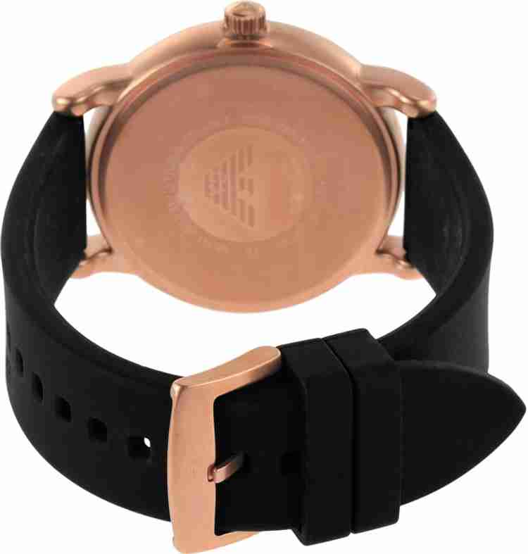 EMPORIO ARMANI Luigi LUIGI Analog Watch For Men Buy EMPORIO ARMANI Luigi LUIGI Analog Watch For Men AR11097 Online at Best Prices in India Flipkart