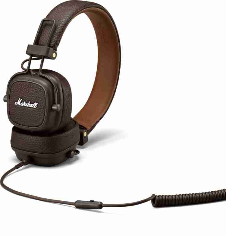 Marshall Major 3 Wired Headset