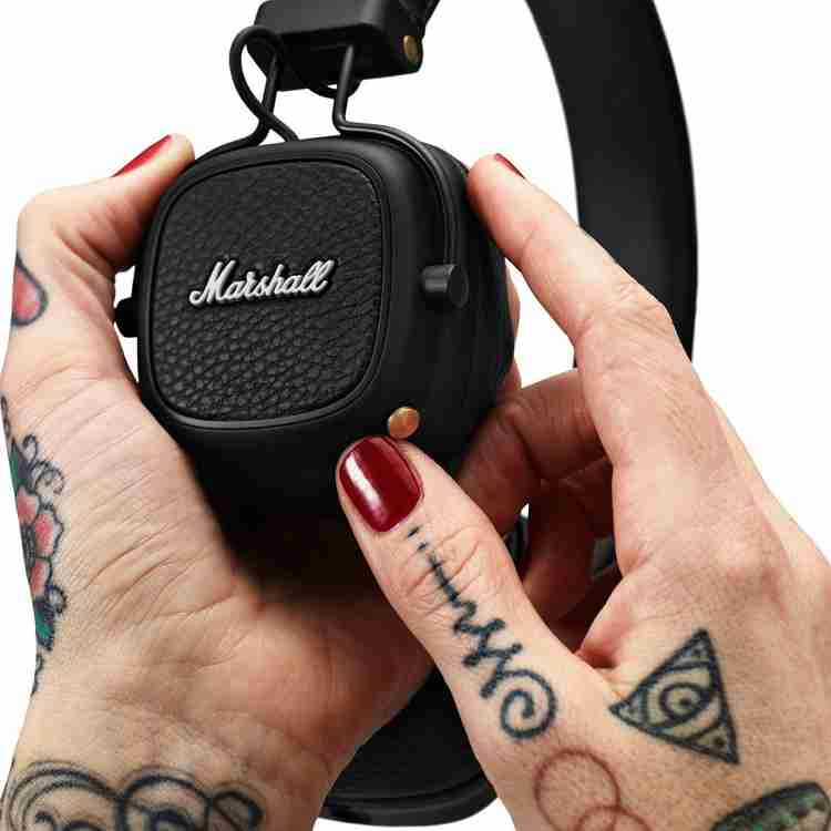 Marshall major 3 bluetooth olx outlet
