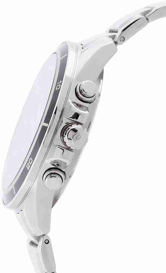 CASIO EFR 526D 1AVUDF Edifice EFR 526D 1AVUDF Black Dial Silver Stainless Steel Band Analog Watch For Men Buy CASIO EFR 526D 1AVUDF Edifice EFR 526D 1AVUDF Black Dial Silver Stainless Steel Band Analo...