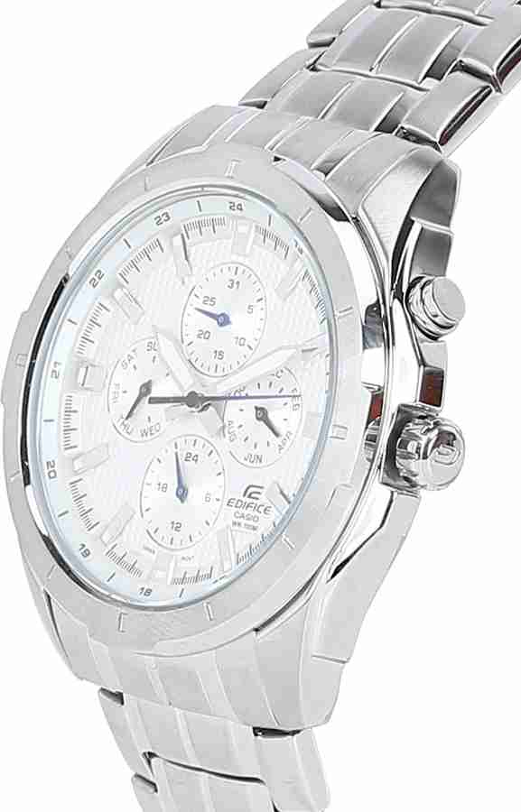 CASIO EF 328D 7AVDF Edifice EF 328D 7AVDF Analog Watch For Men
