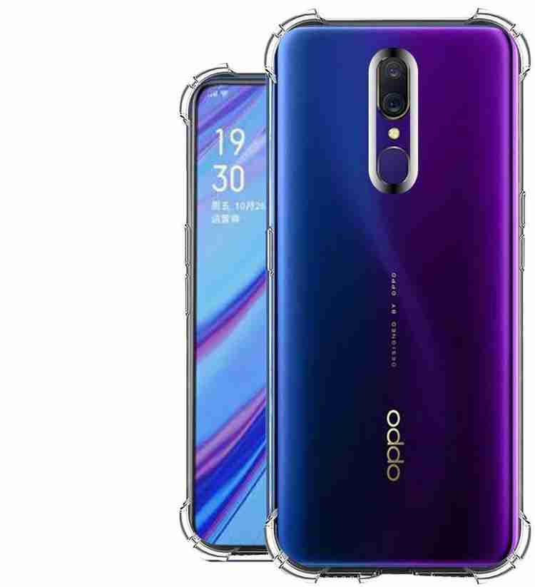 Oppo a9 cheap back cover