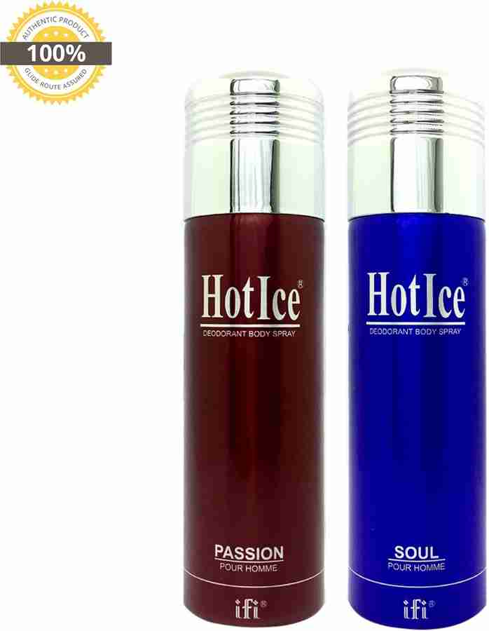 Hot ice best sale body spray price