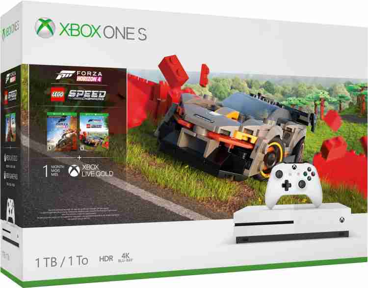 Xbox one s forza horizon 4 lego speed champions new arrivals