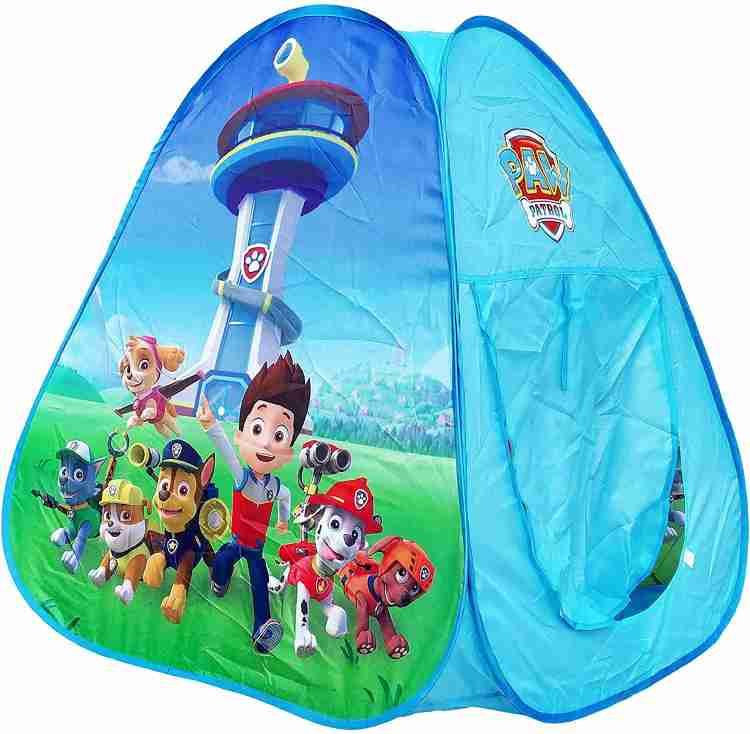 Paw patrol tunnel top