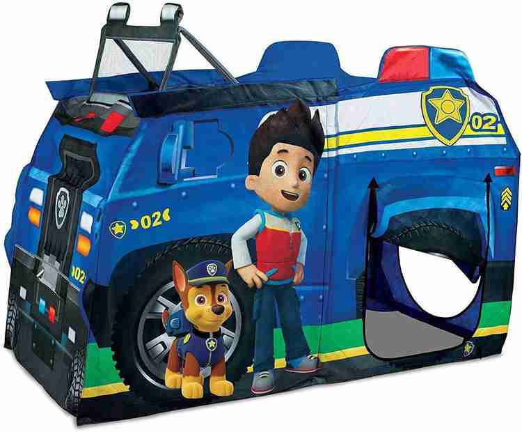 Paw patrol chase clearance tent