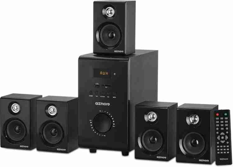 Mitsun 5.1 home shop theatre online shopping