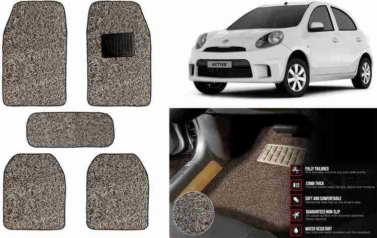 Genuine nissan micra car clearance mats