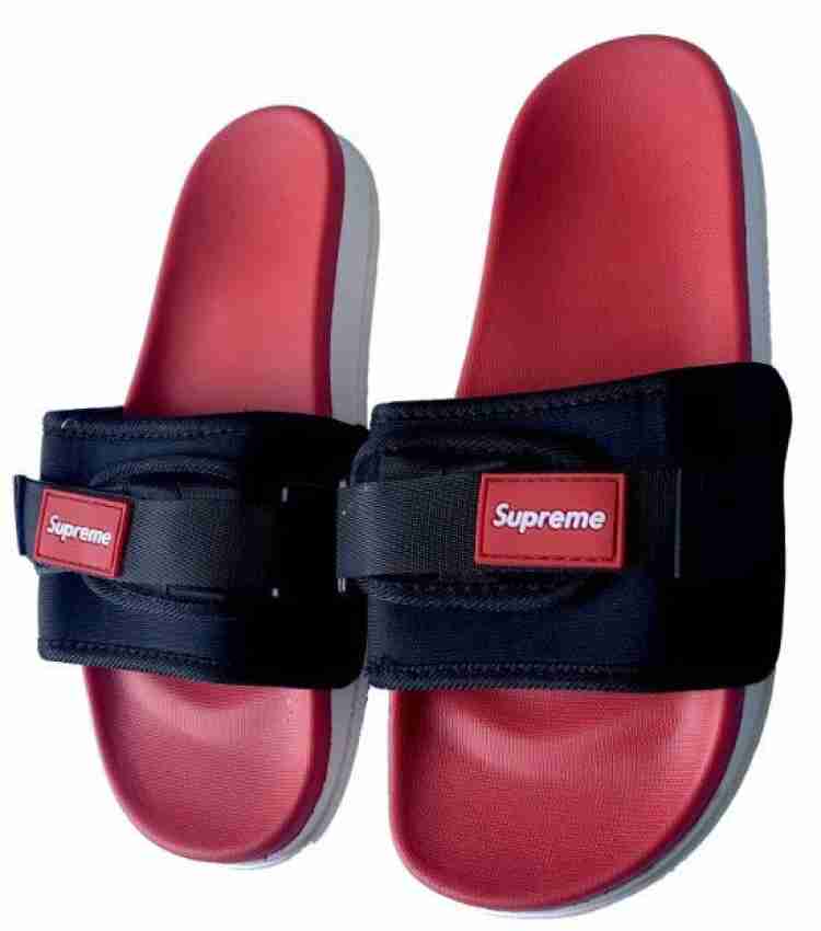 Supreme slides sales original price