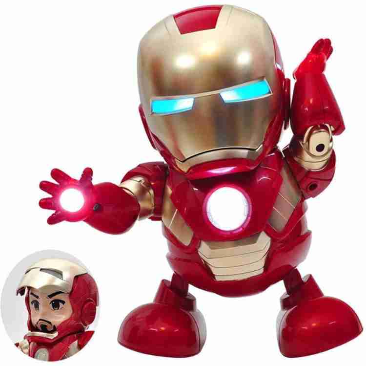 AI Iron Man Action Figure Flipkart Flipkart