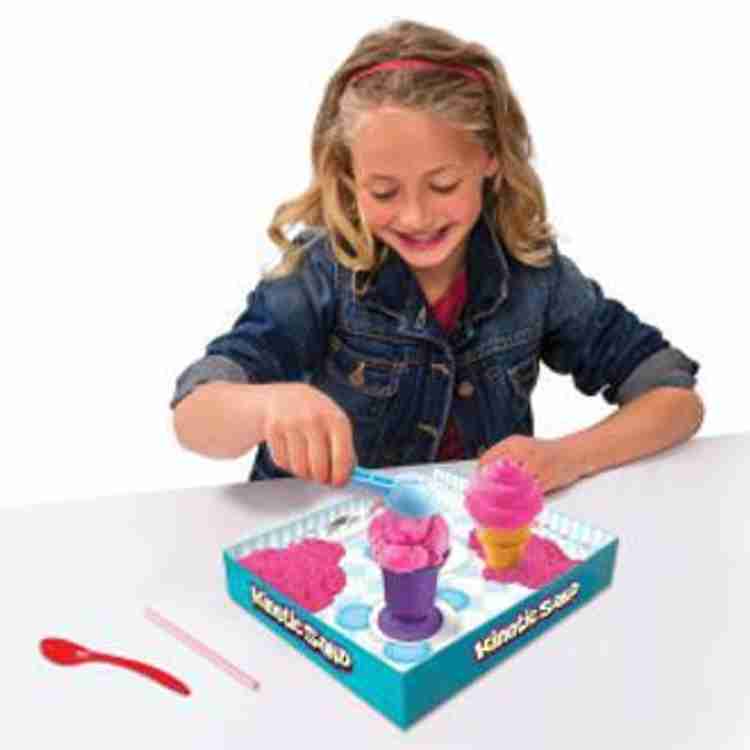 Ice cream truck kinetic sand cheap