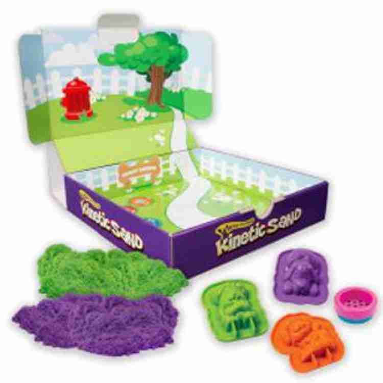 Kinetic sand doggy daycare shop