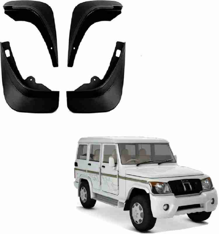 Mahindra bolero mudguard deals price