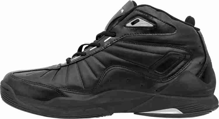 Nivia black clearance combat shoes