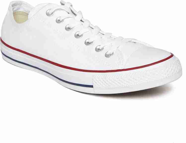 All star sales all white converse