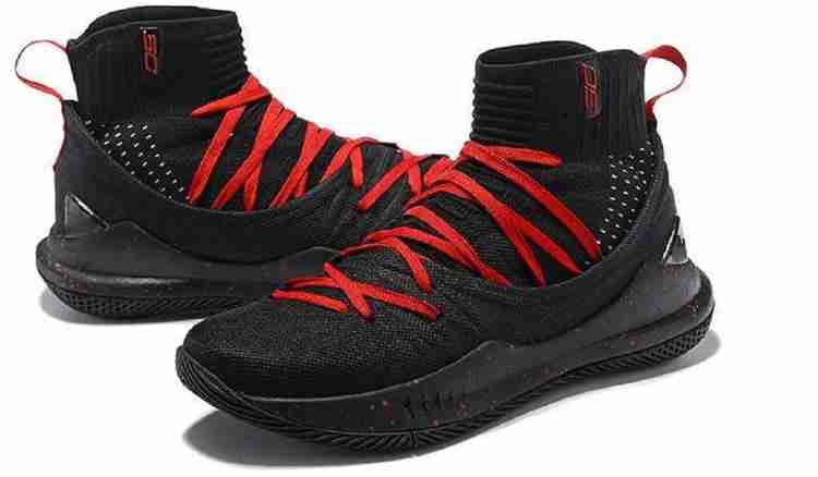 Curry 5 women black top