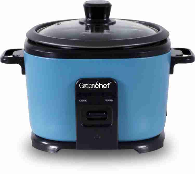 Green chef rice discount cooker 1.8 litre price