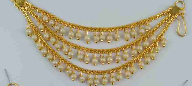 pranaam hair chain champasaralu Hair Chain Price in India Buy