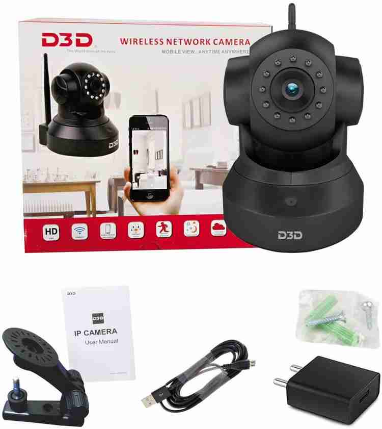 D3d camera wifi hotsell setup