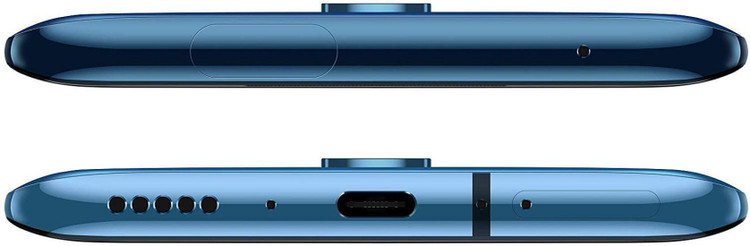 大幅値下げ！OnePlus7tpro HAZEBLUE 8GB 256GB OnePlus 7T Pro 8GB/256GB UK/EU Factory Unlocked Dual Sim
