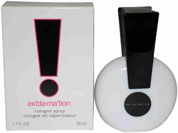 Exclamation perfume hot sale
