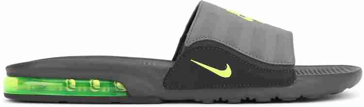 Nike air max camden slide green deals