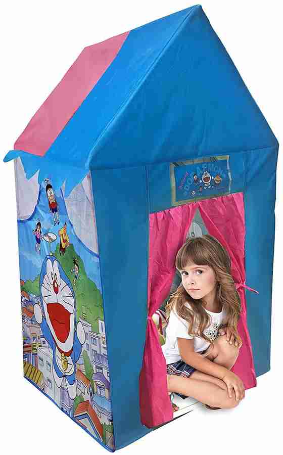 Doraemon tent shop house