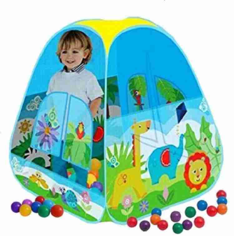 Fisher price tent sale house