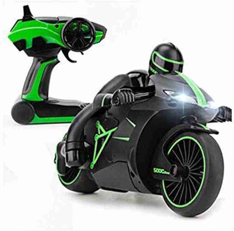 Toy motorcycles remote control top