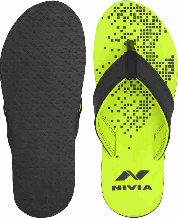 Nivia cheap flip flops