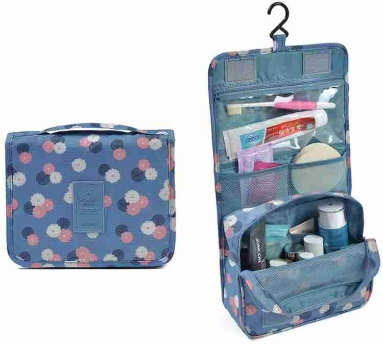 Trendegic Rolling Travel Pouch for Women Travelling use Grey Price in India Flipkart