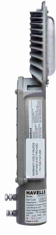 HAVELLS ENDURA PEARL MP 30W Post Light Outdoor Lamp Price in India