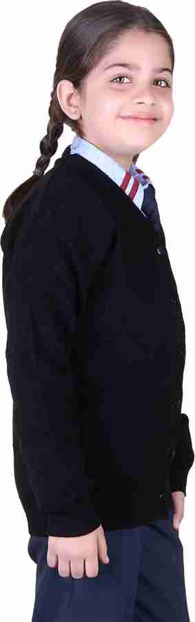 JAIRTH BROTHERS Black Uniform Sweater Price in India Buy JAIRTH BROTHERS Black Uniform Sweater online at Flipkart