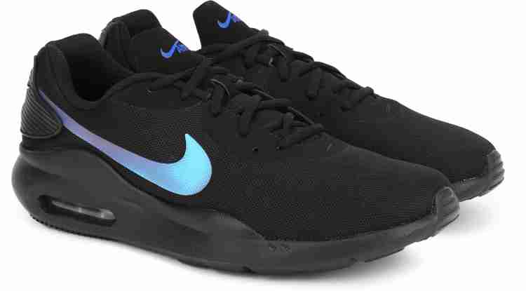 Nike air max oketo black store racer blue